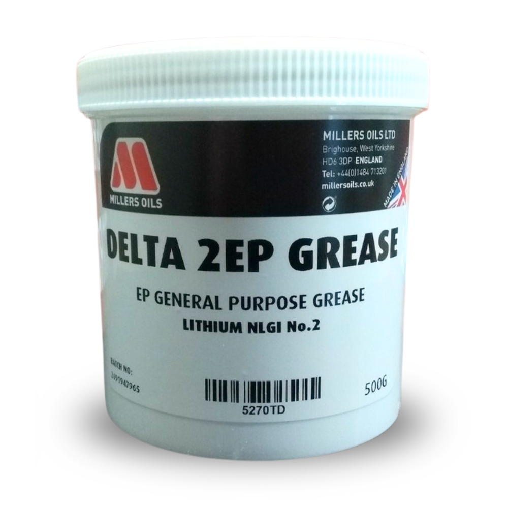 EP2 M/Purpose Lithium Grease - 500g