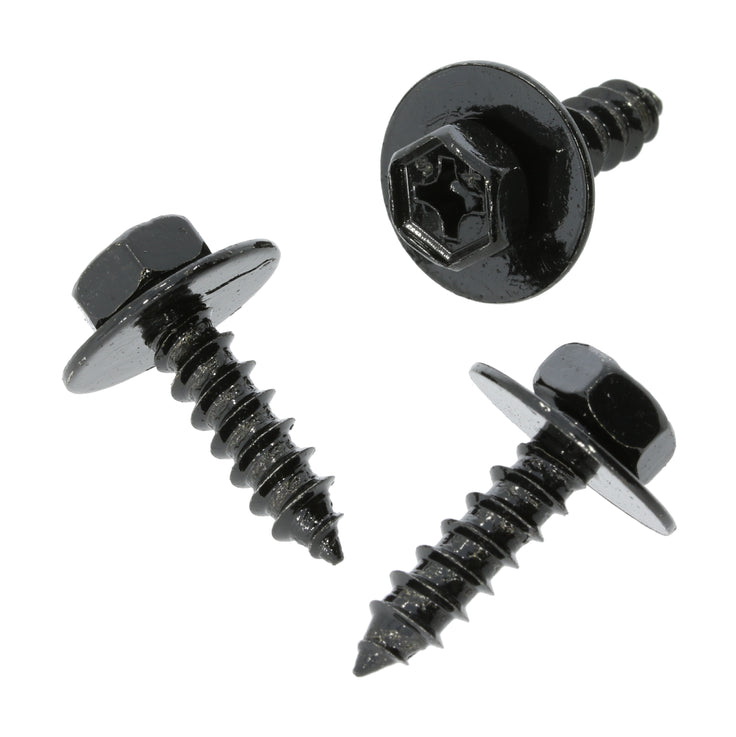 Metal Bolt with Captive Washer