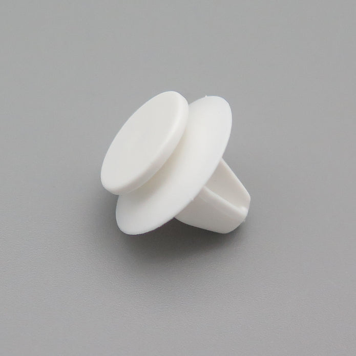 Trim Panel Clip, White - image 3