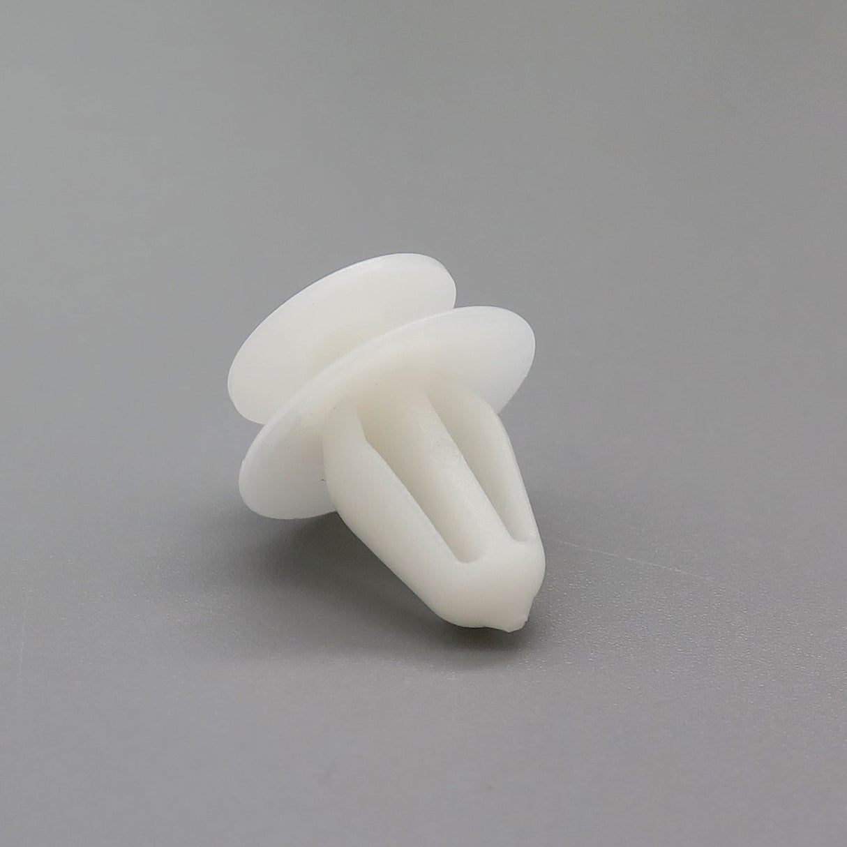 Interior Door Card Mounting Clip, White - image 3