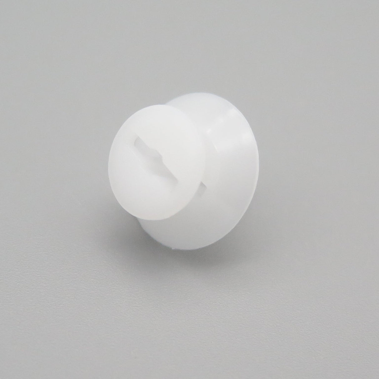 Interior Trim Panel Retainer Clip, White - image 3