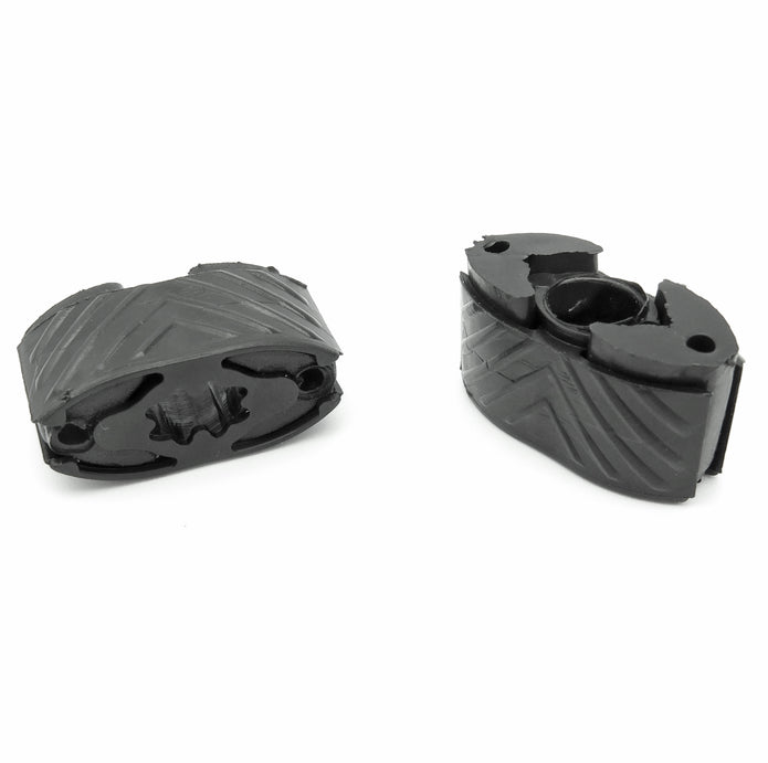Sunroof Repair Clip, Black and Grey