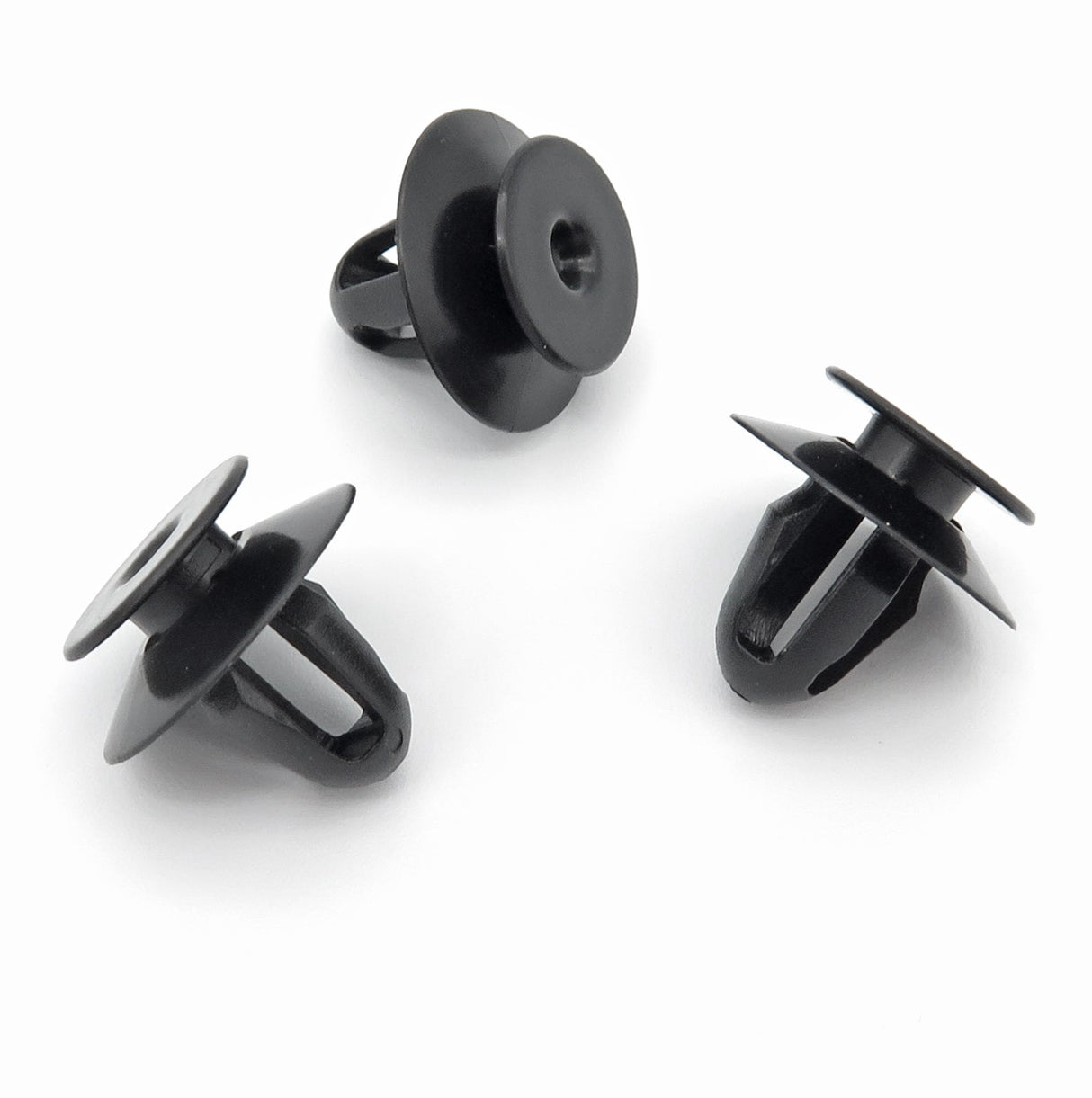 Interior Trim Panel Clip, Black