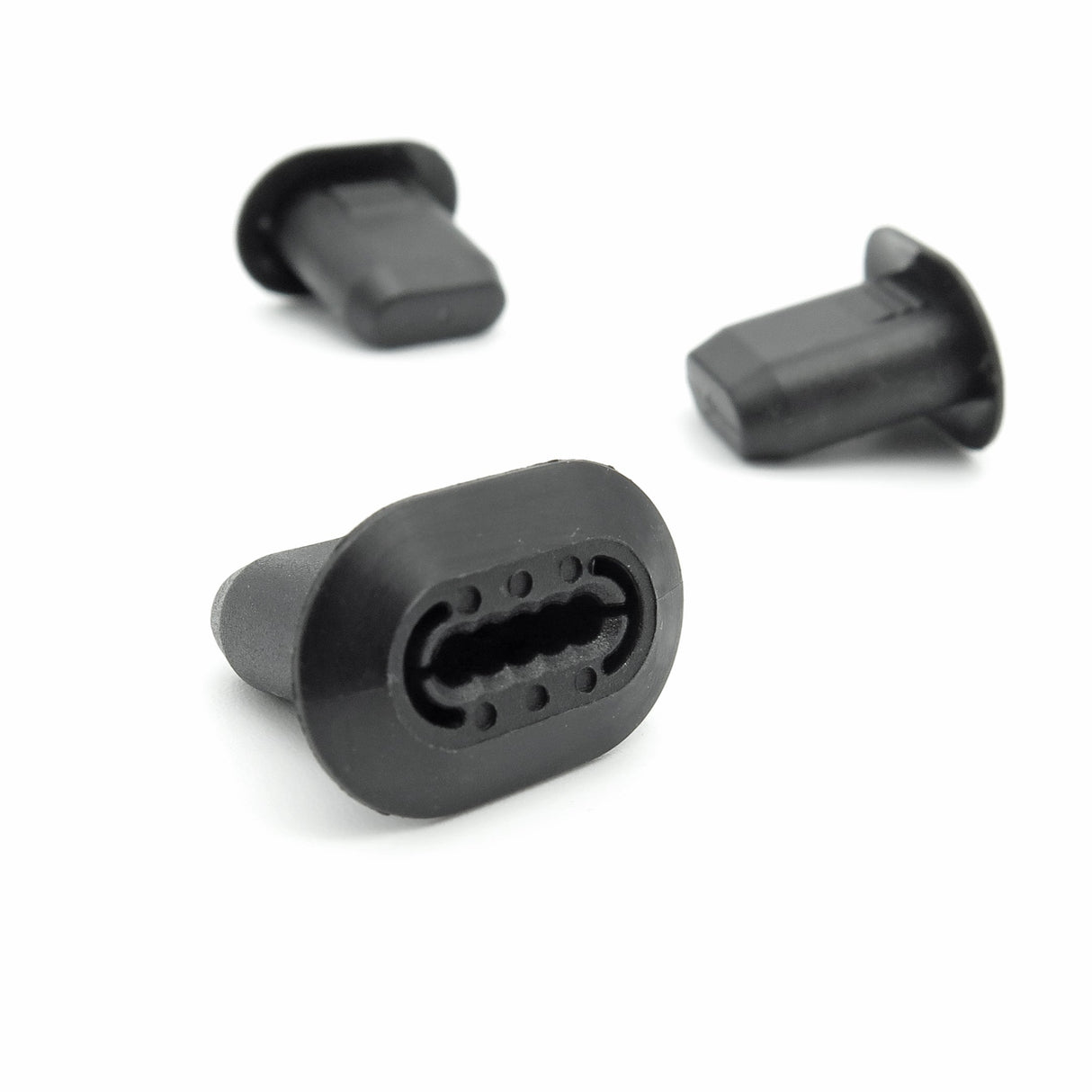 Screw Grommet, Black - image 3
