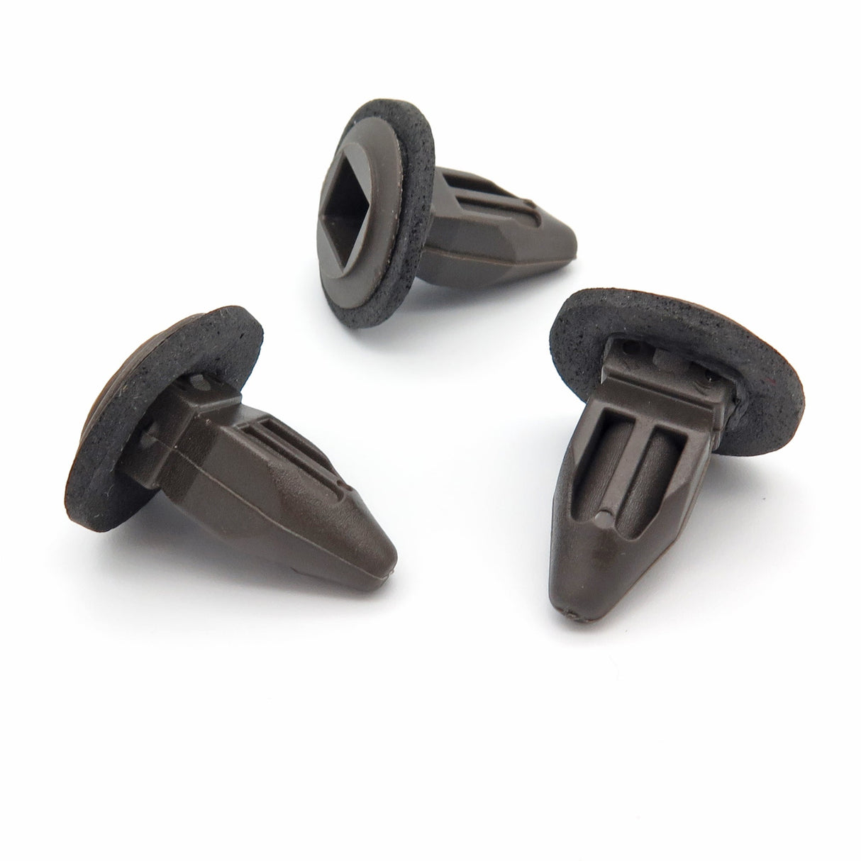 Screw Grommet, Grey