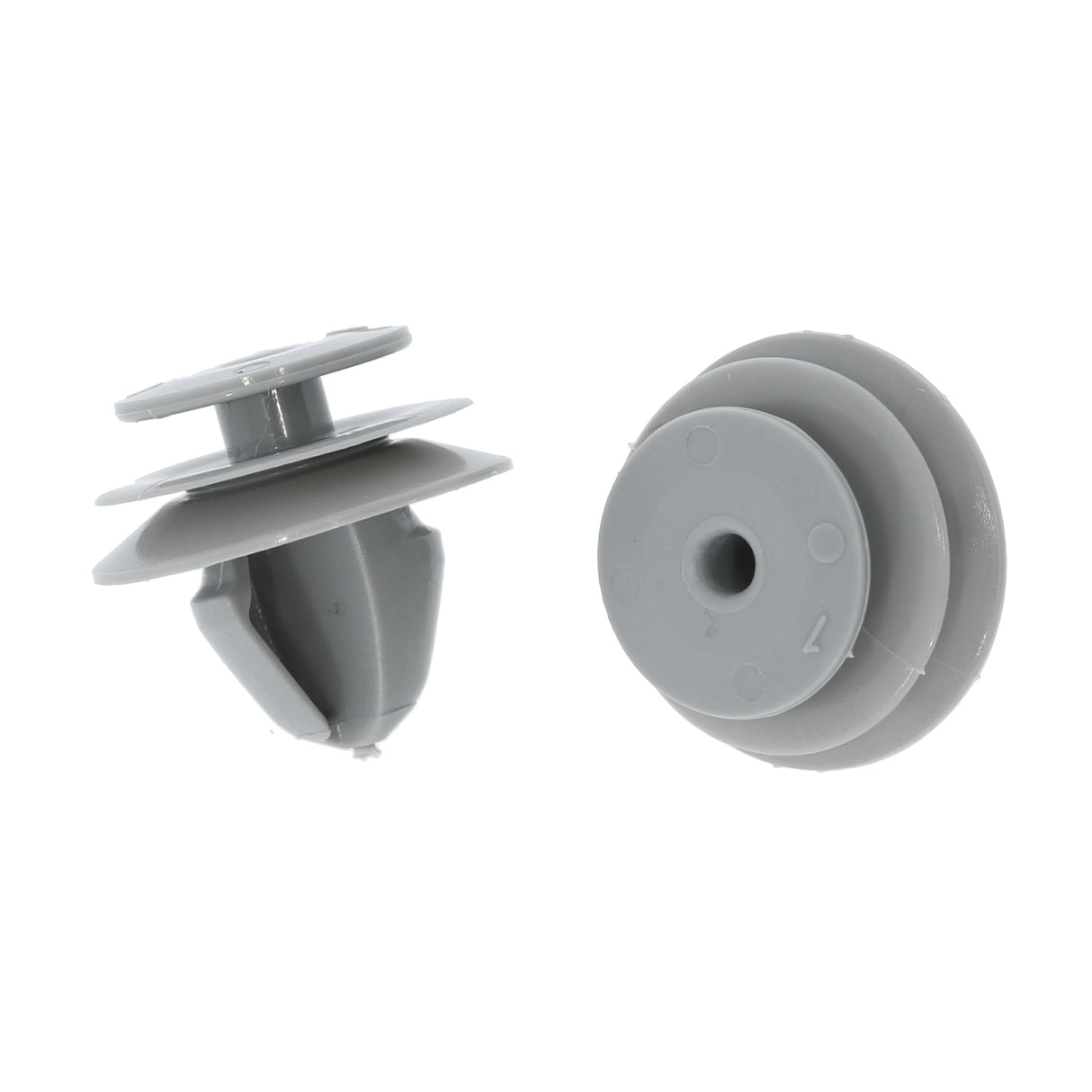 Moulding Clip, Grey - image 3