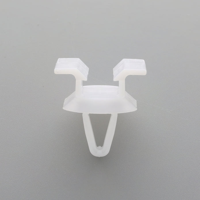 Trim Moulding Clip, White - image 3