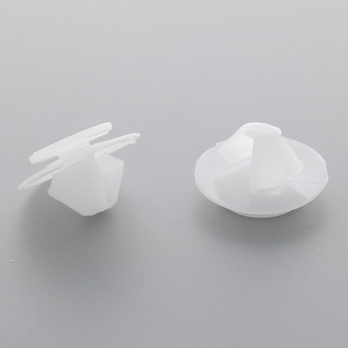 Side Moulding Clip, white - image 3