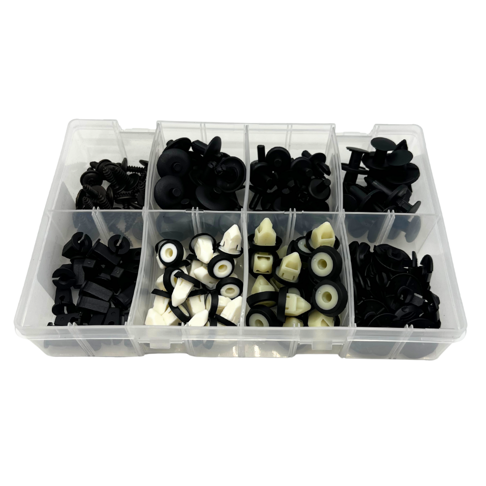 Asst. VW/AUDI Trim Clips 1