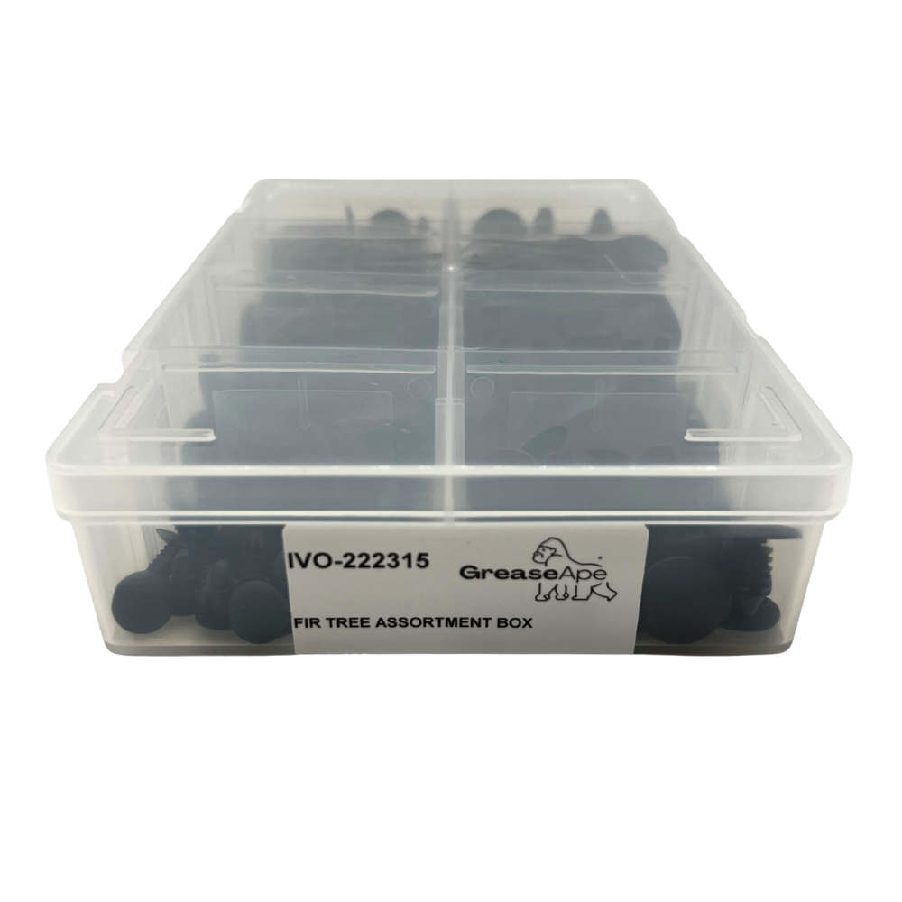 Asst. Fir Tree Fixings