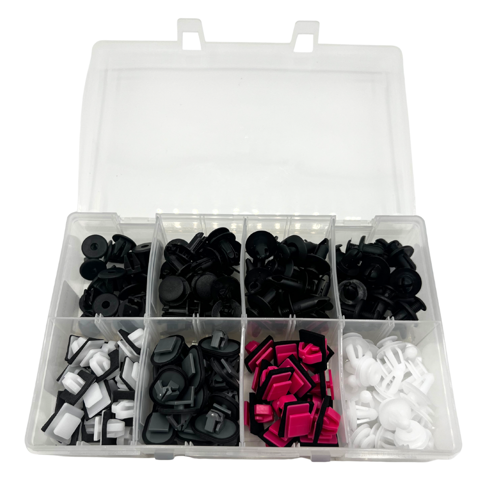 Asst. KIA/HYUNDAI Trim Clips