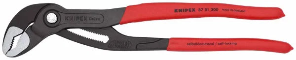 KNIPEX Cobra Water Pump Pliers - 300mm