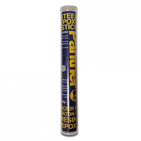 P-Pro Steel Epoxy Putty Stick 114g.