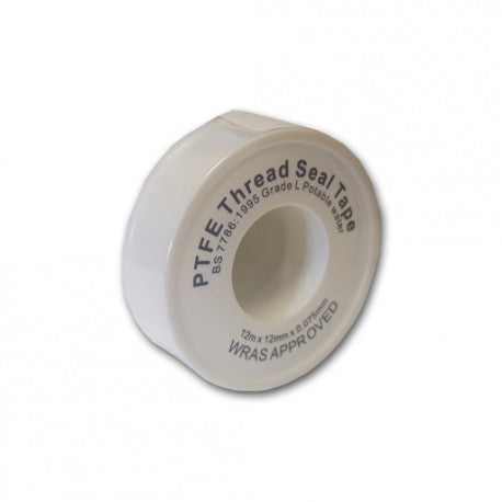 PTFE Thread Sealing Tape 12mm