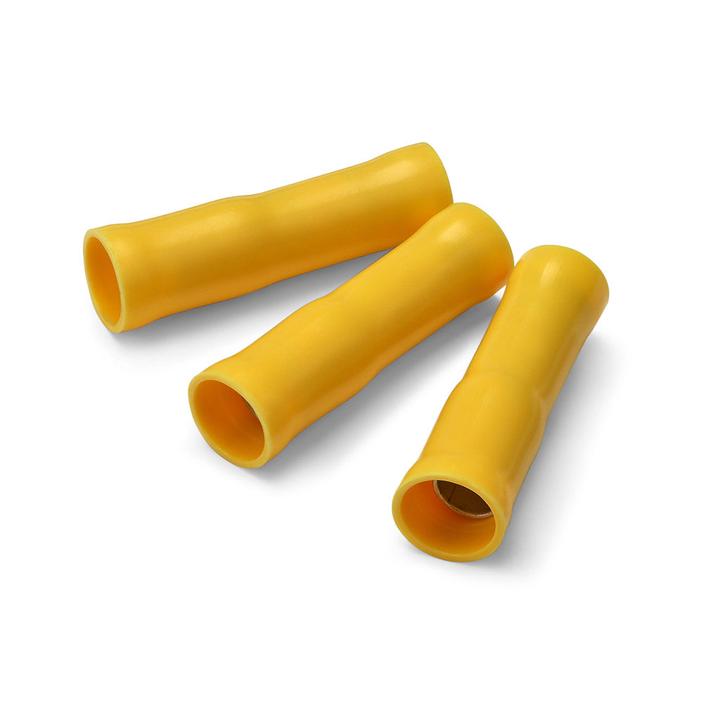 Yellow - Electrical Terminals - Assortment