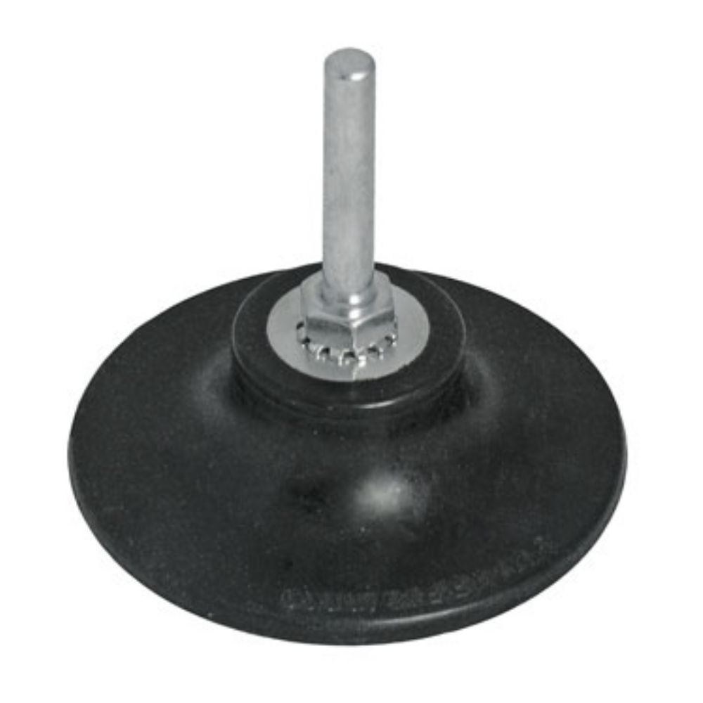 Abracs Quick Lock Backing Pad 75mm