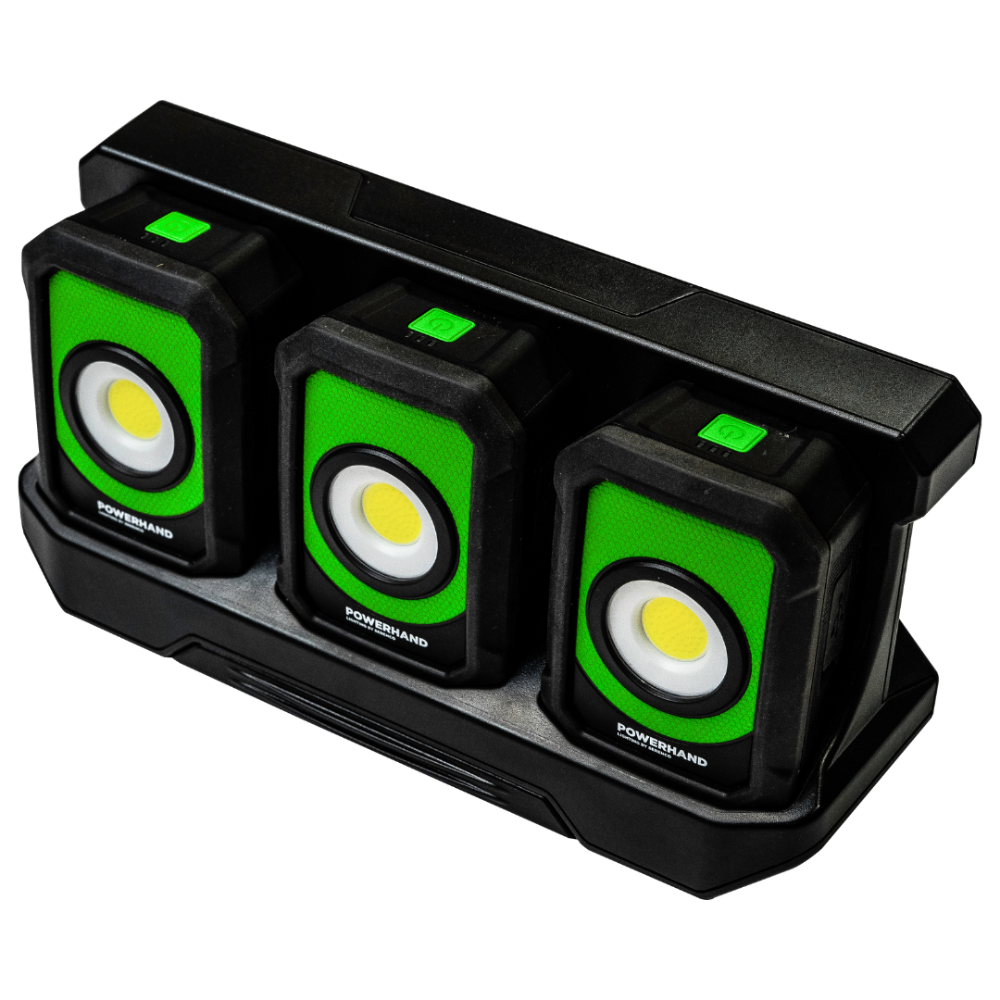Powerhand 3 Modular Work Light System