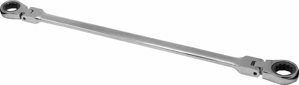 Powerhand XL Flex Head Ratcheting Spanner 17 - 19mm