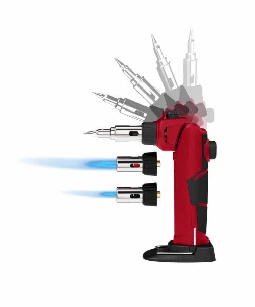 Powerhand All-In-One Soldering Iron Torch