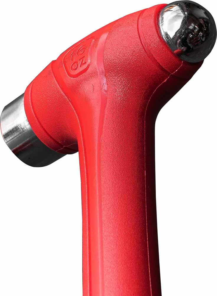 Powerhand Steel Hammer Face and Peen 3Pc Set