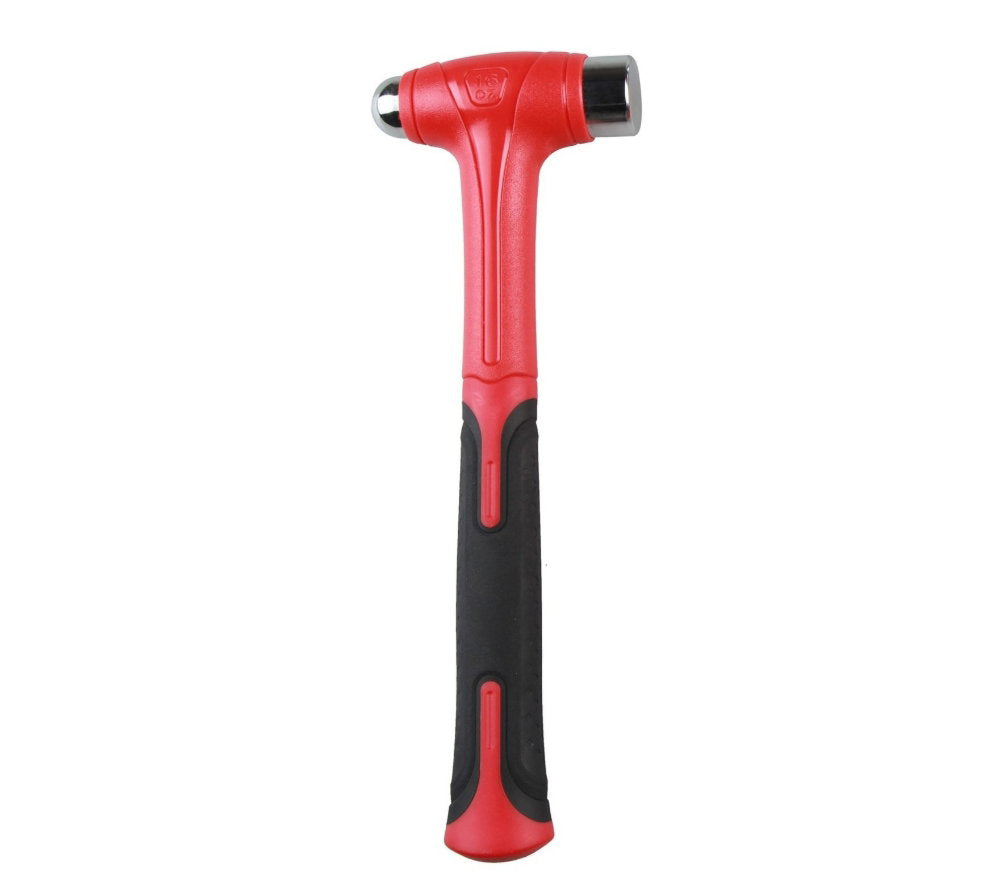 Powerhand Steel Hammer Face and Peen