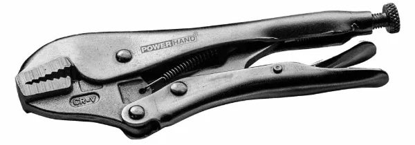 Powerhand 7" Straight Jaw Locking Pliers