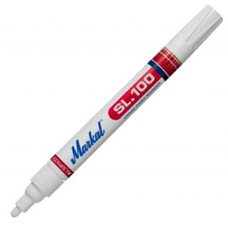 Markal SL.100 Paint Maker Pen White