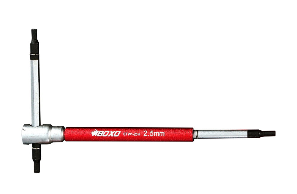3 Way Spinner T-Handle Wrench
