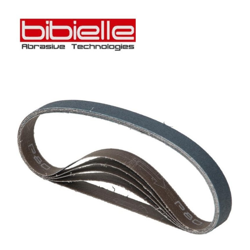Bibielle Sanding Belt 20mmx520xP80