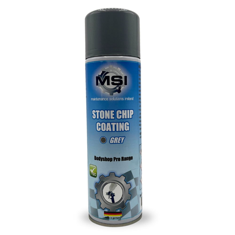 Stone Chip Coating - Grey