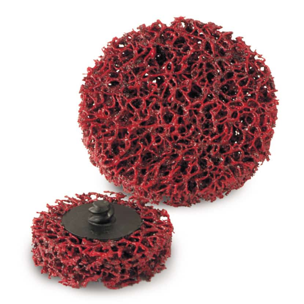 Strip-It Red Quick Release Disc 76mm