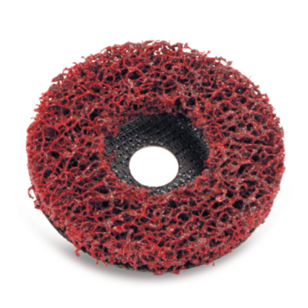 Strip-It Red 100mm Wheel