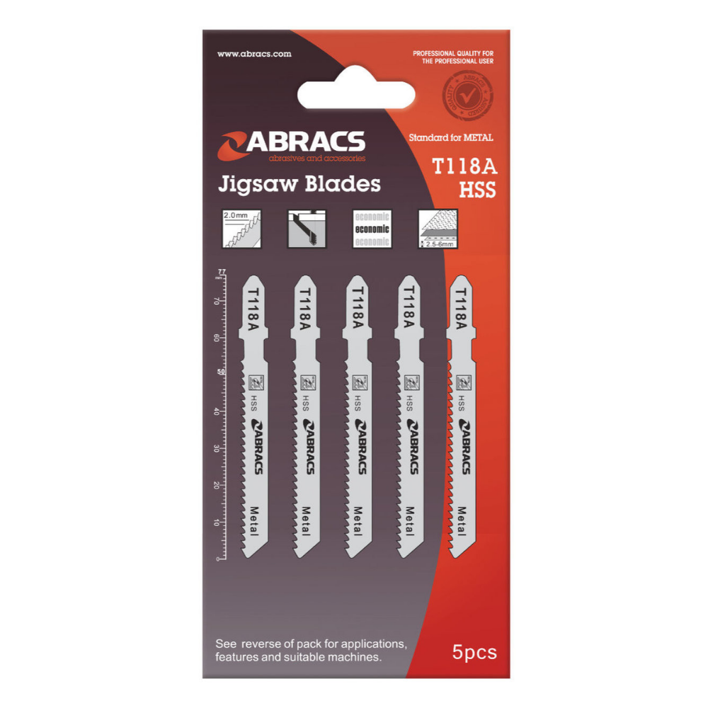 Jigsaw Blade T118G