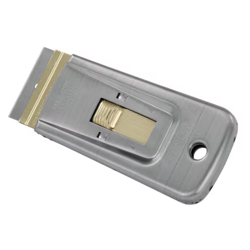 Zippy Type Razor Scraper