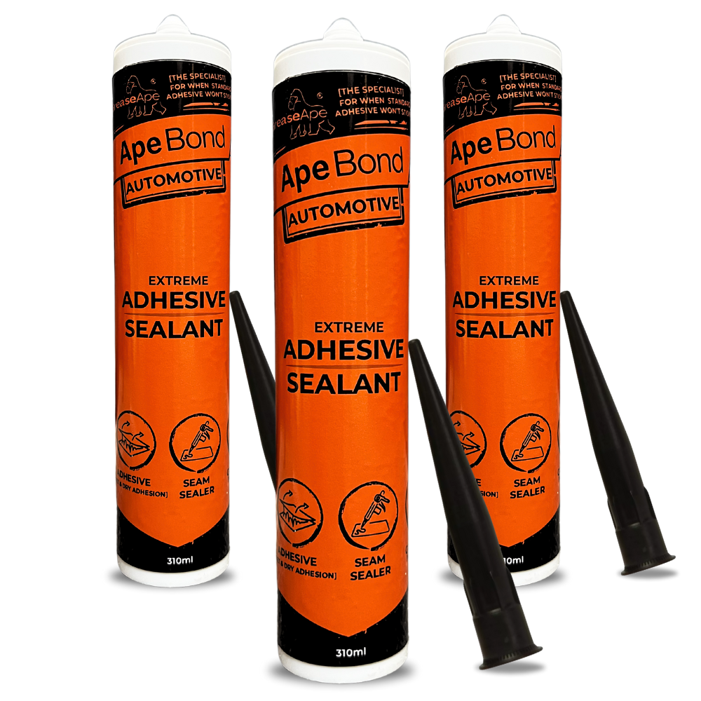 ApeBond - Extreme Adhesive Sealant - Black