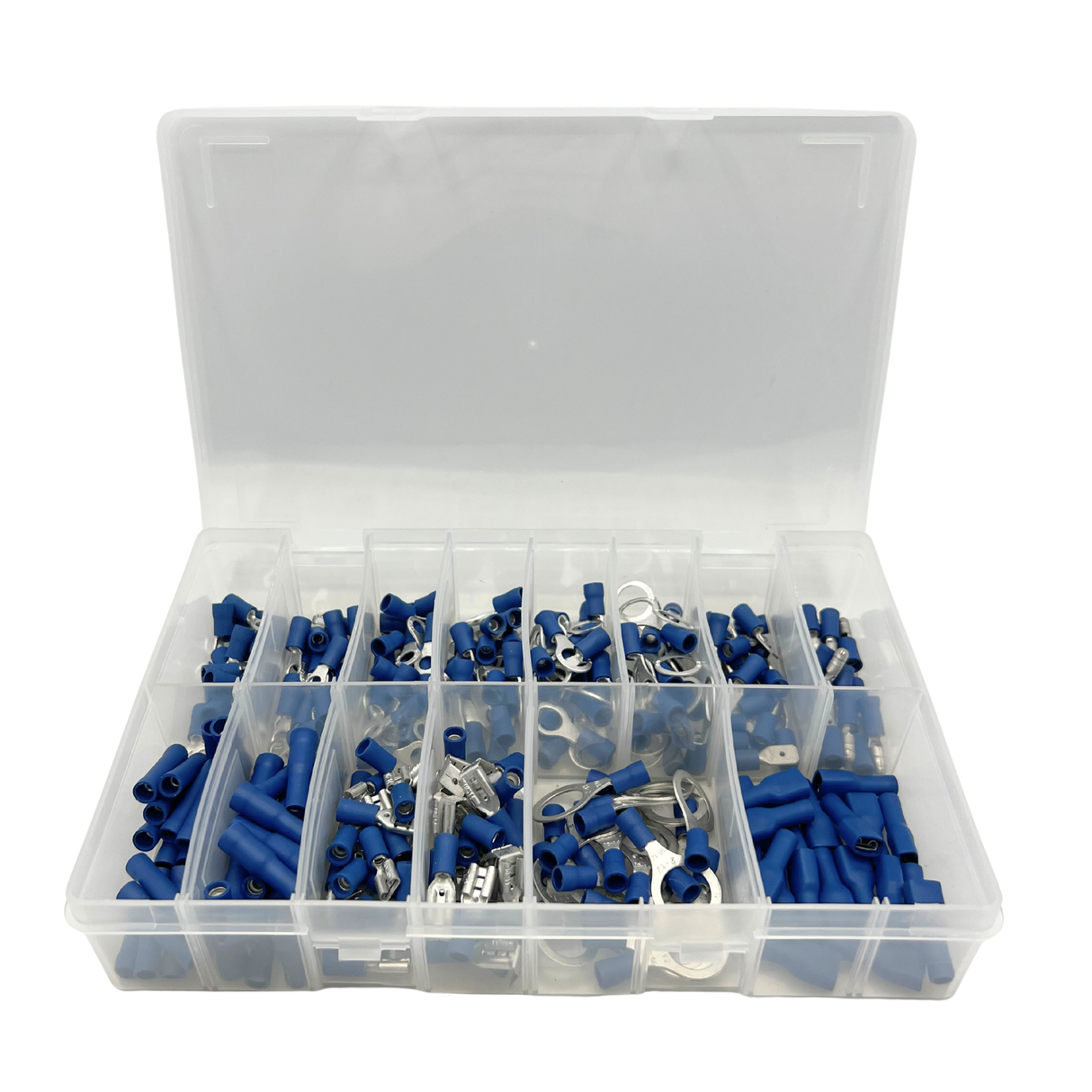 Blue - Electrical Terminals - Assortment