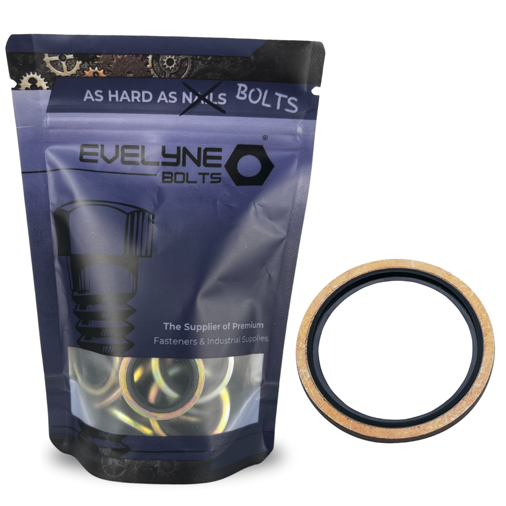 Bonded Seal Washer M24 - Evelyne Bolts®