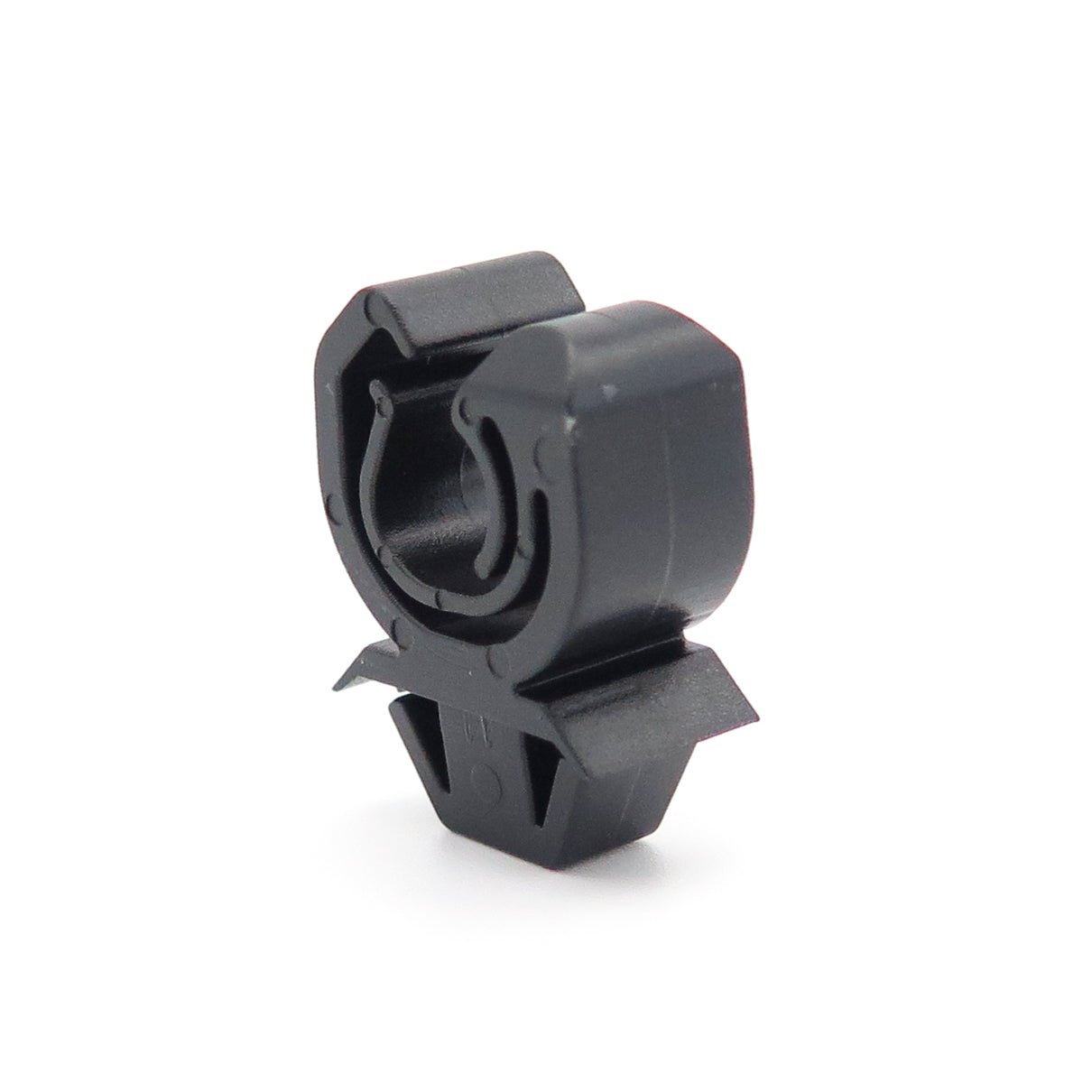 Bonnet Support Rod Holder, Black - image 3