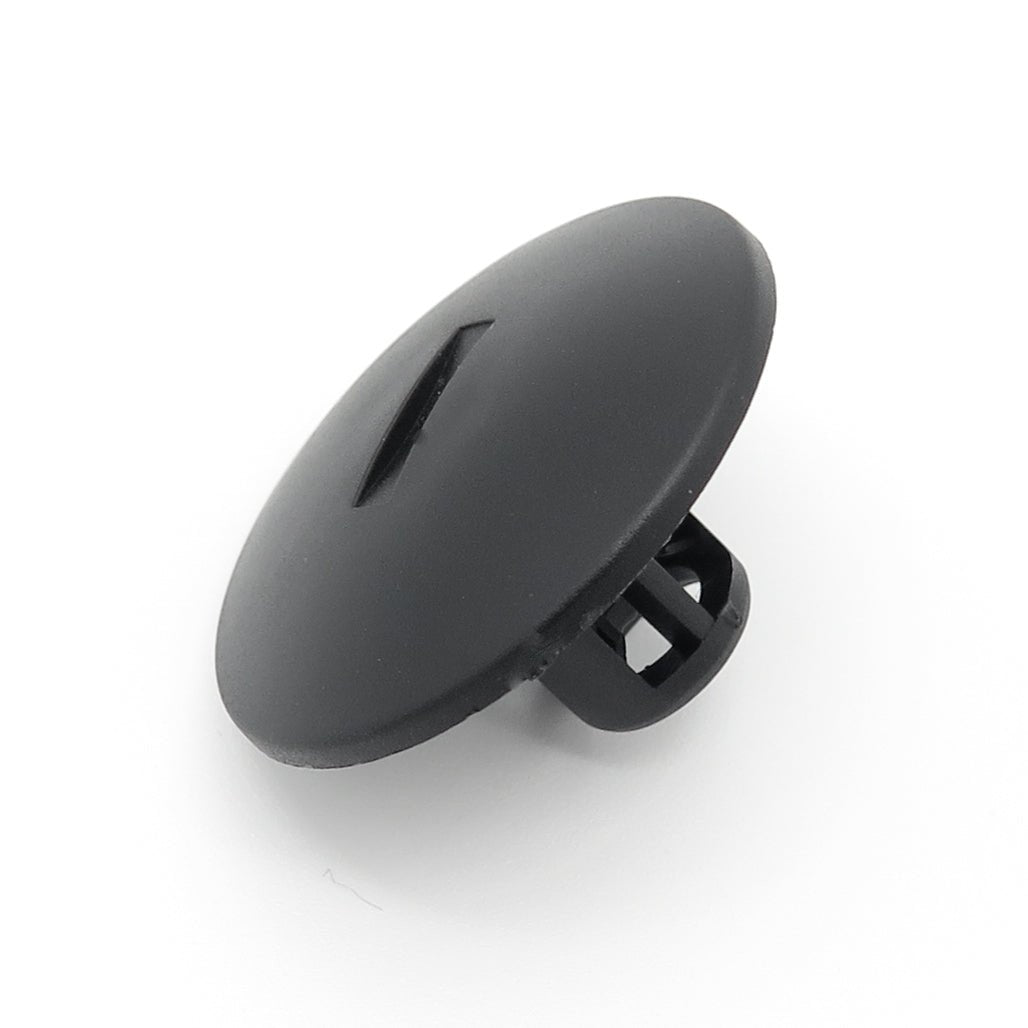 Wheel Arch Lining Clips, Stud Fastening, Black - image 3