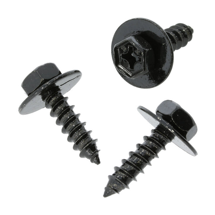 Metal Bolt with Captive Washer