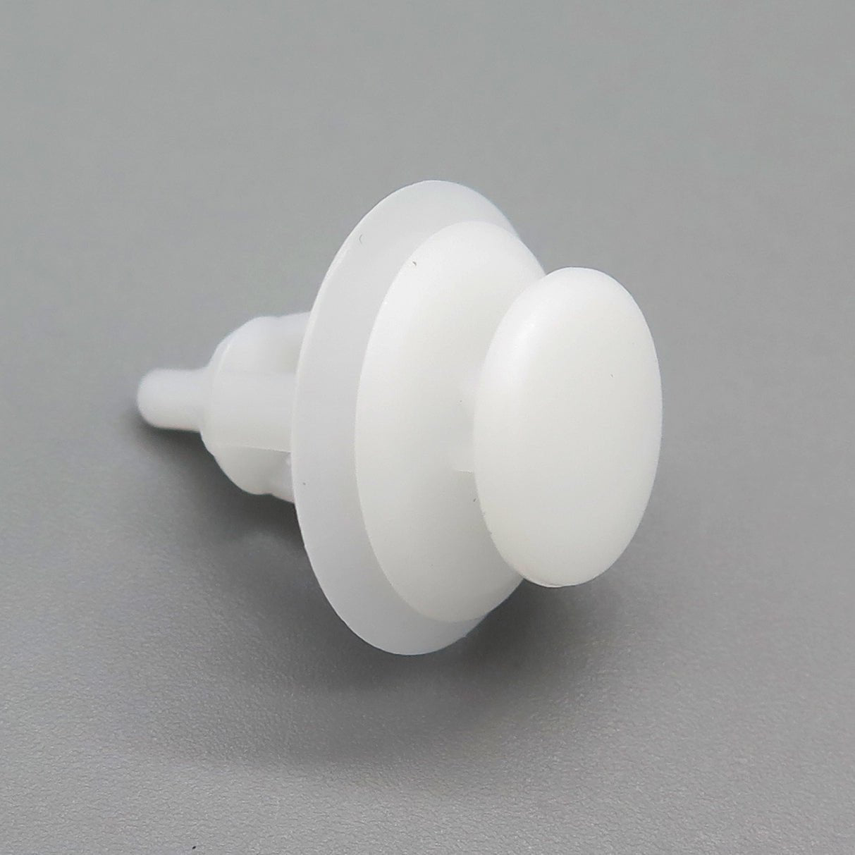 Trim Panel & Moulding Clip, White - image 3