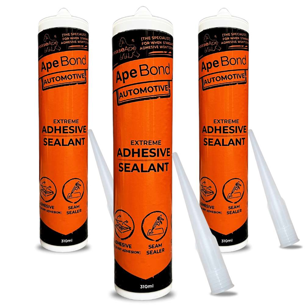 ApeBond - Extreme Adhesive Sealant - Clear