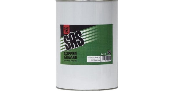 Copper Grease - 3kg