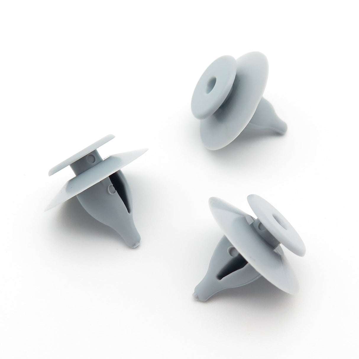 Interior Moulding & Door Card Clip, Grey