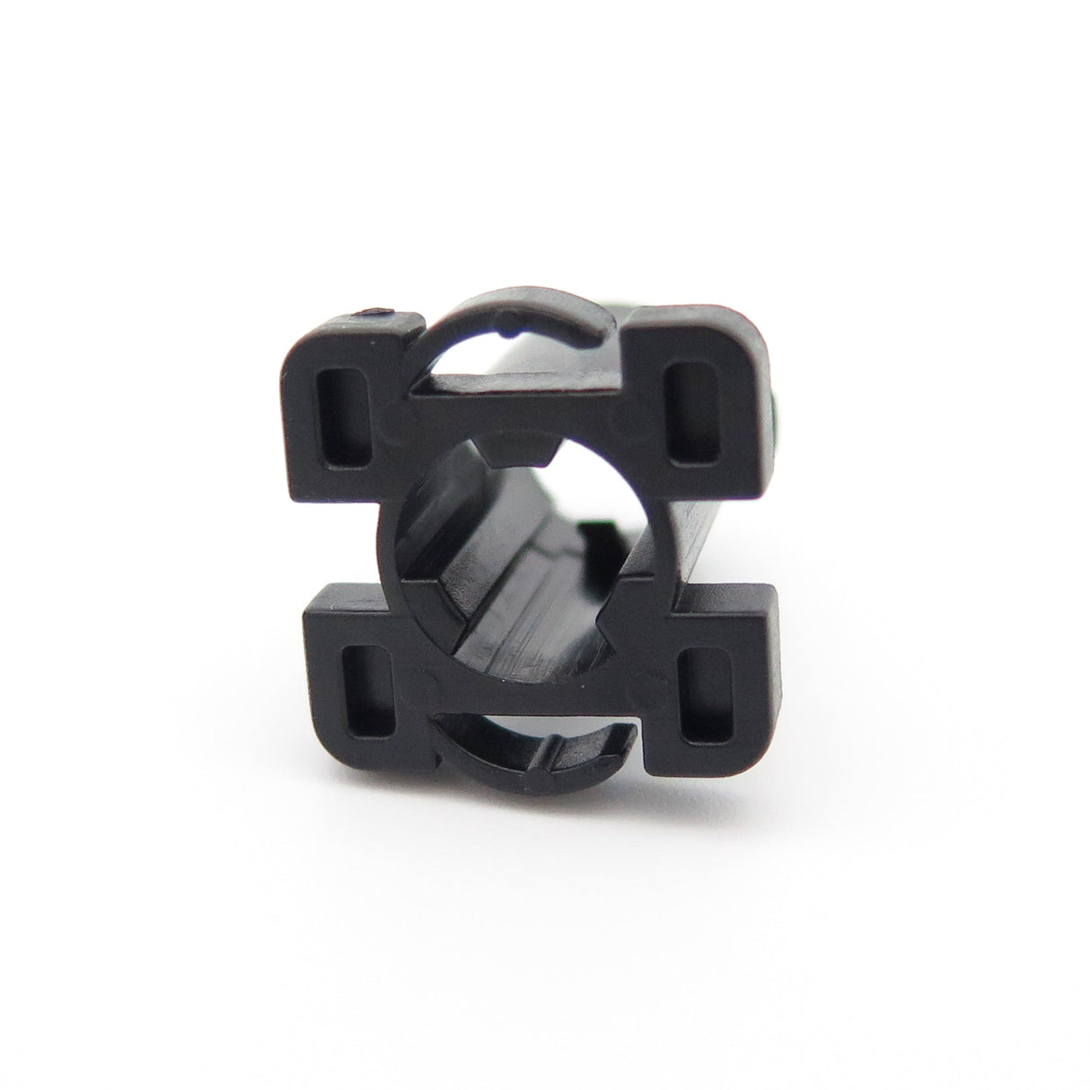 Tailgate Moulding Clip, Black - image 3