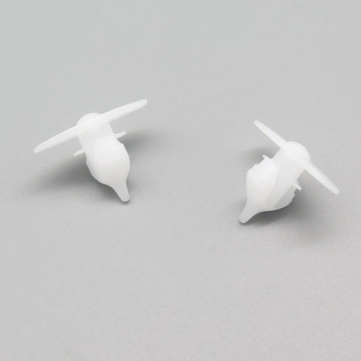 Weatherstrip Clip, White - image 3