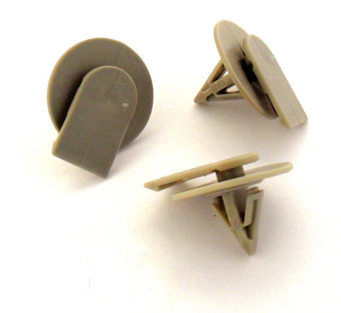Side Skirt and Sill Trim Fastener Clip