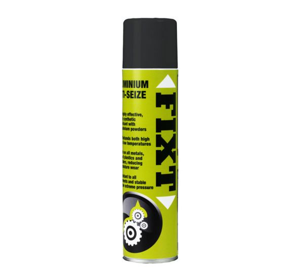 Aluminium Anti-Seize - Aerosol