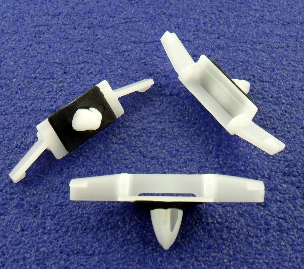 Rain Channel, Drip Moulding Trim Fastener Clip