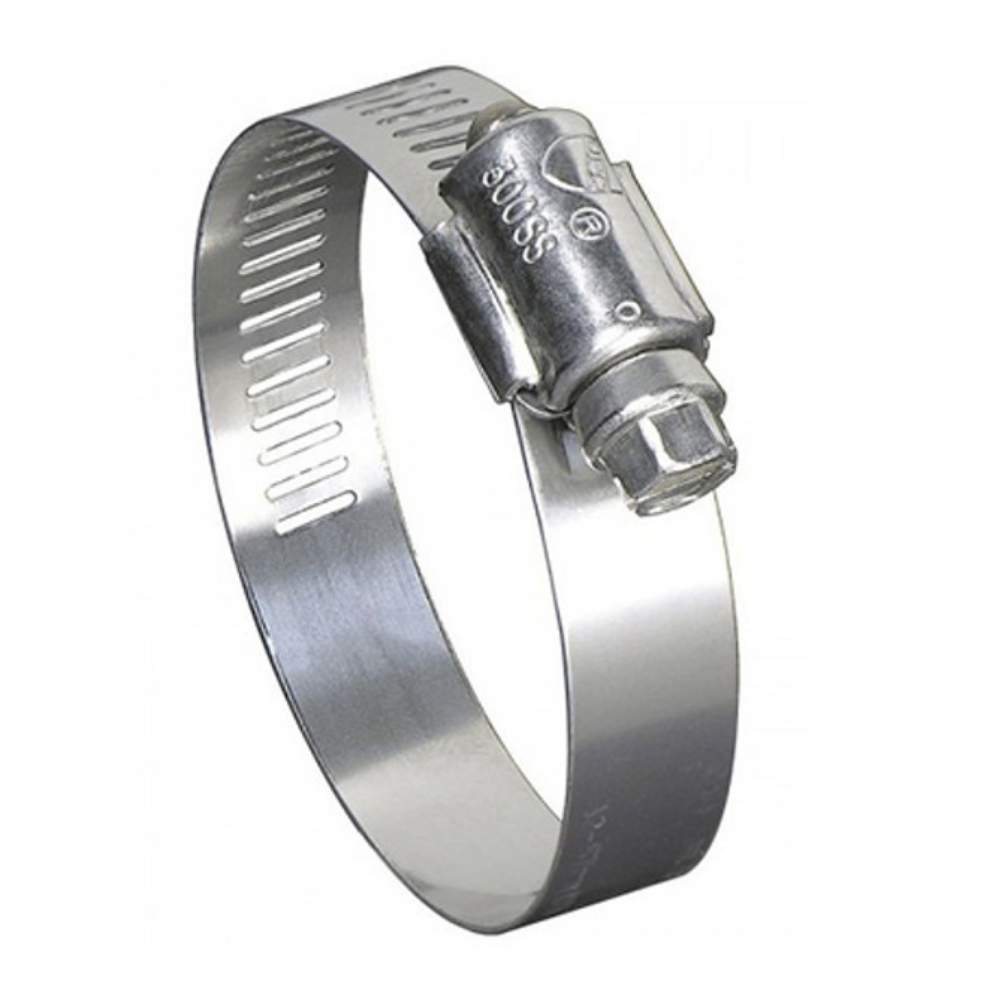 MPC S/S Hose Clip 60-80mm
